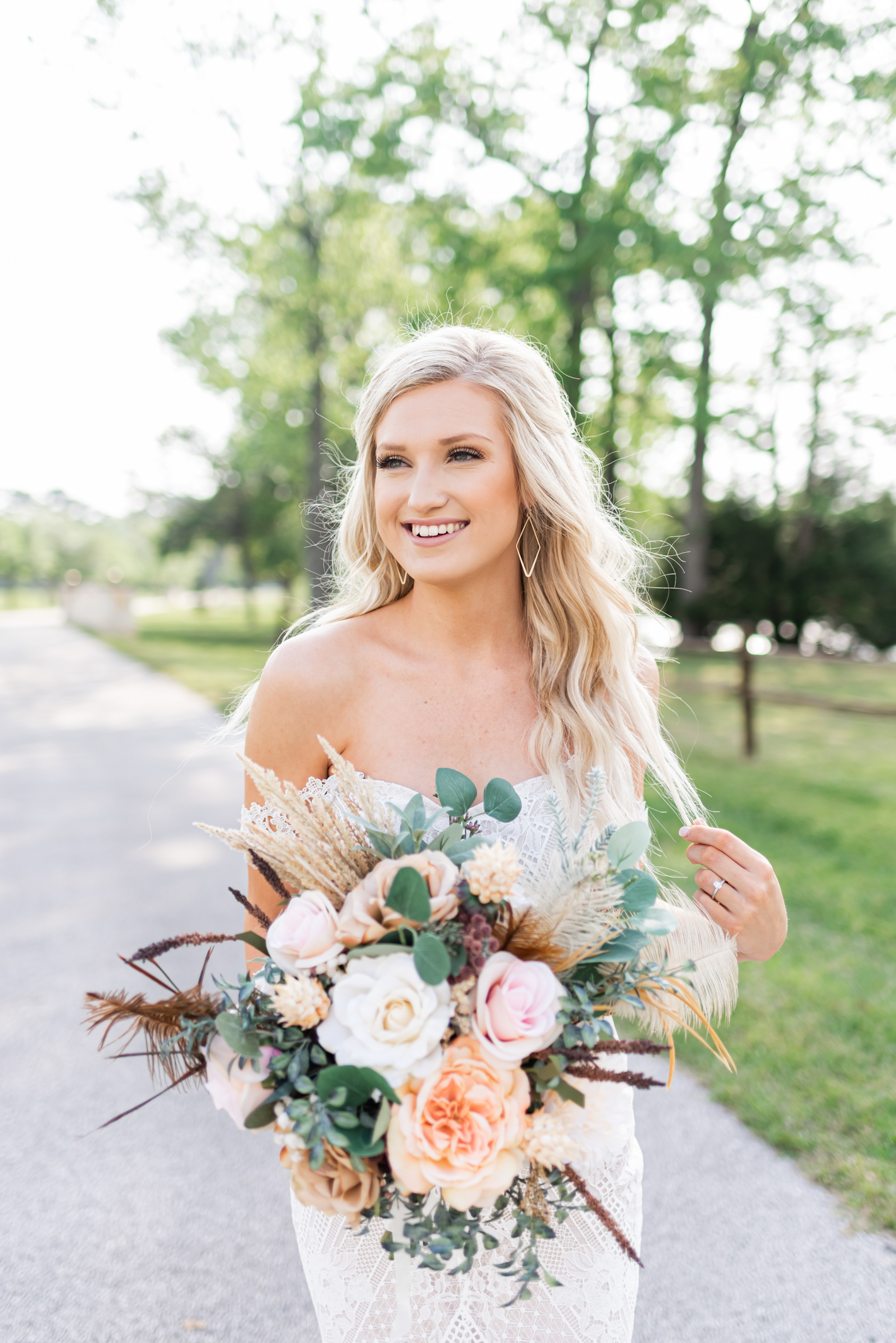 Summer Bridals at Balmorhea Events | Kaylie - miriamvphotography.com