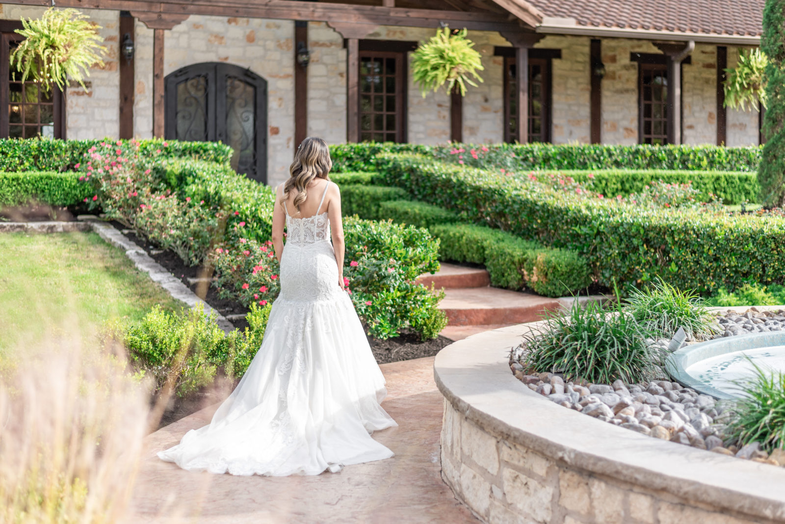 Blush Bridals at The Springs Katy Cassandra